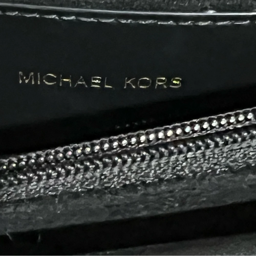 Michael Kors Black Shoulder Bag